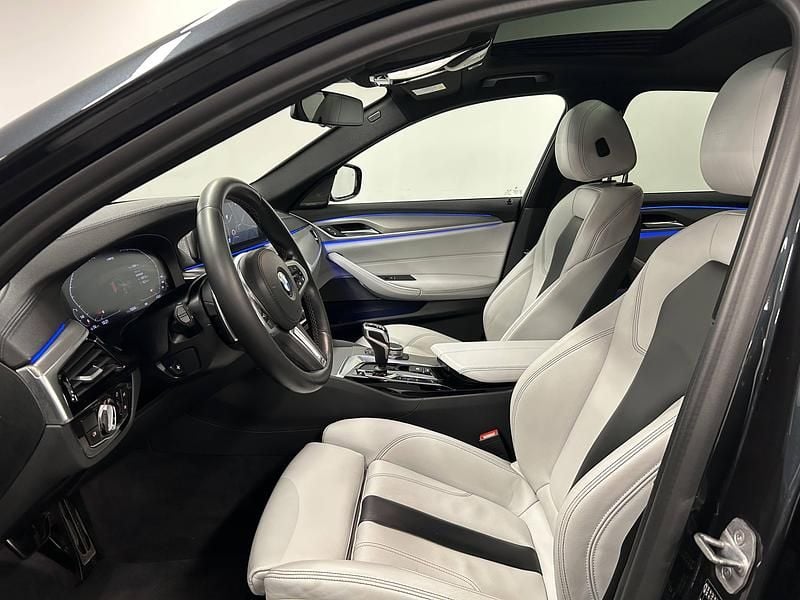 Gebraucht BMW M5 600 PS (441 kW) 2019 Grau Limousine