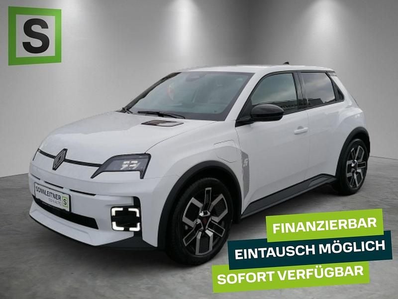 Weiß Neu 2025 Renault R5 Komfort Kleinwagen | € 30.290 (Fairer Preis) - Bild 1/4