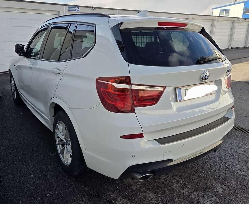 Gebraucht BMW X3 M Sport 184 PS (135 kW) 2013 SUV