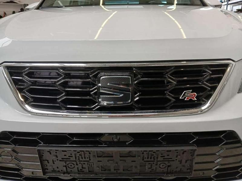 Gebraucht Seat Ateca FR 190 PS (139 kW) 2019 Weiß SUV