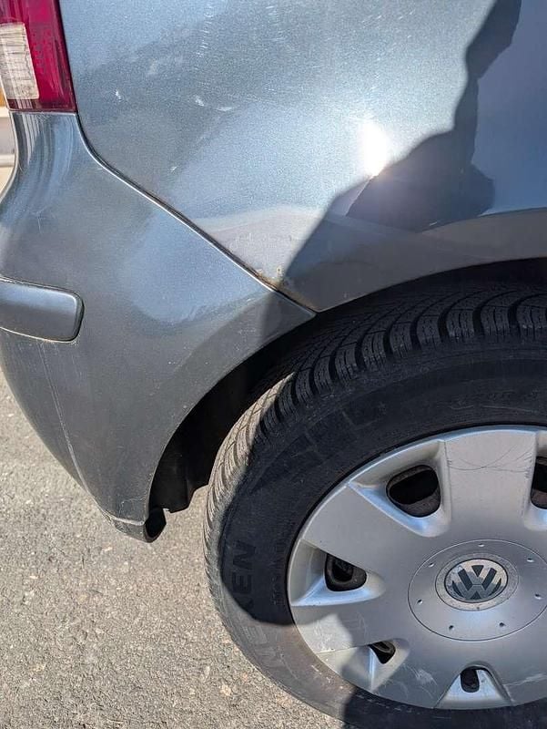 Gebraucht VW Polo Trendline 60 PS (44 kW) 2008 Kleinwagen