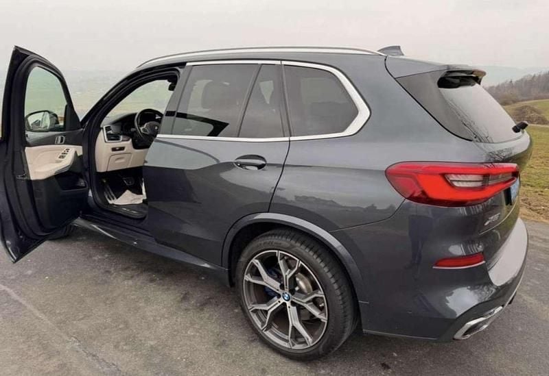 Gebraucht BMW X5 M Sport 394 PS (289 kW) 2020 SUV