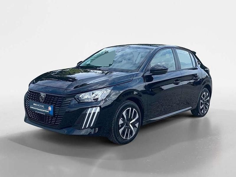 Weiß Neu 2025 Peugeot 208 Style Kleinwagen | € 20.500 (Guter Preis) - Bild 1/4