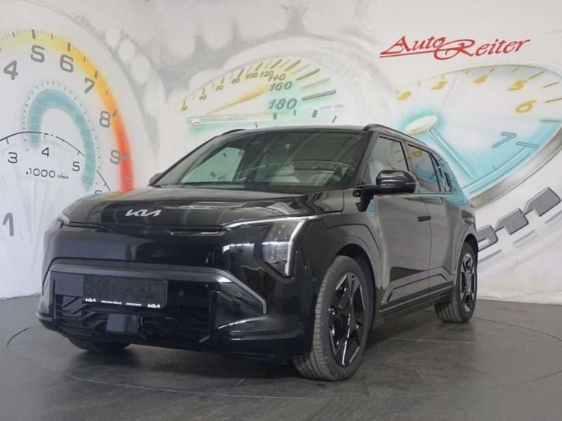 Neu Kia EV3 GT-Line 150 kW (204 PS) 2025 Aurora black pearl SUV