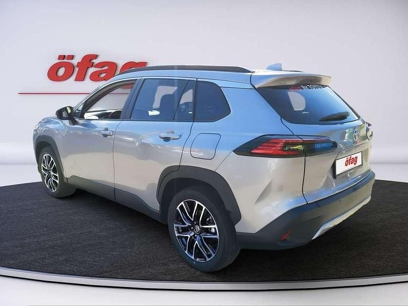 Gebraucht Toyota Corolla Active 133 PS (97 kW) 2025 Silber Limousine