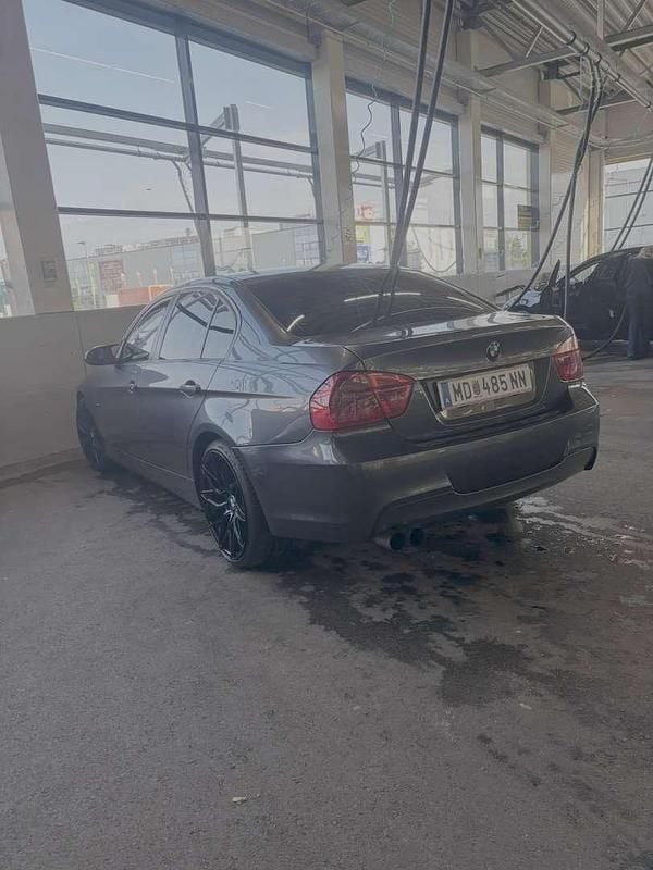 Gebraucht BMW 325 M Performance 218 PS (160 kW) 2007 Limousine