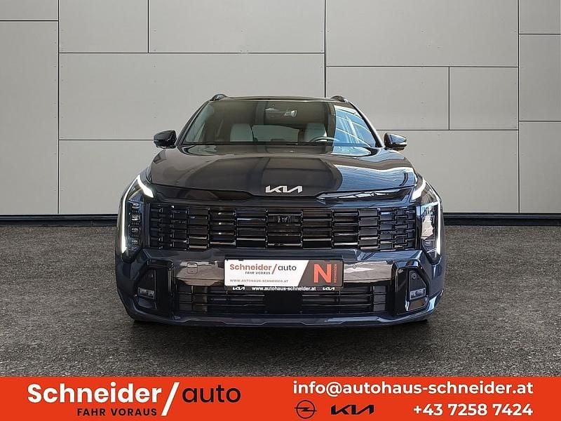 Gebraucht Kia Sportage GT-Line 180 PS (132 kW) 2025 Grau SUV