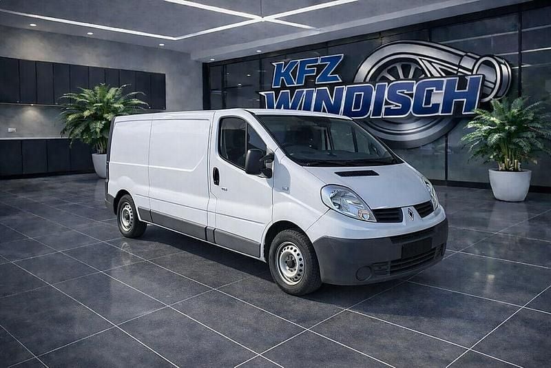 Gebraucht Renault Trafic 90 PS (66 kW) 2009 Van / Kleinbus