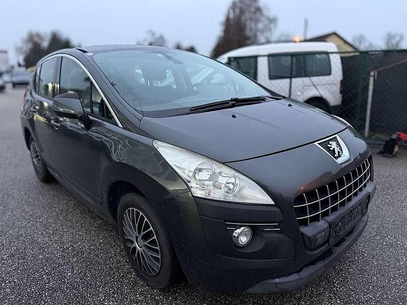 Gebraucht Peugeot 3008 120 PS (88 kW) 2011 Grau Kombi
