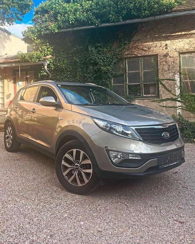 Gebraucht Kia Sportage 116 PS (85 kW) 2014 SUV