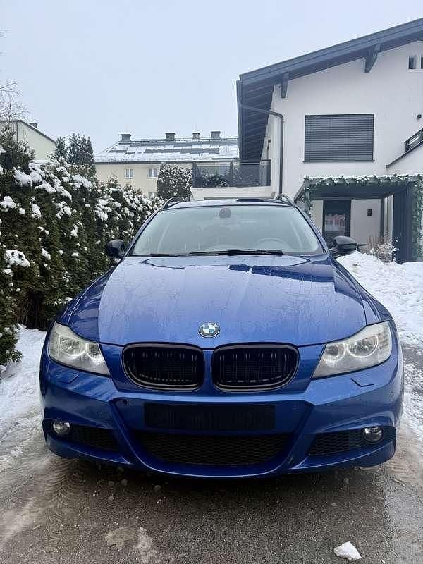 Gebraucht BMW 318 Advantage 143 PS (105 kW) 2010 Kombi