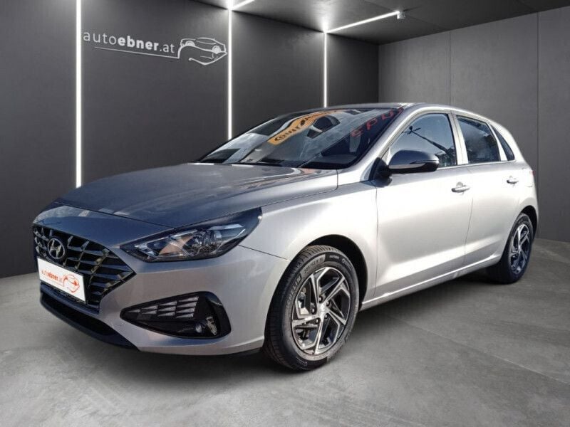 Gebraucht Hyundai i30 GO! 110 PS (80 kW) 2025