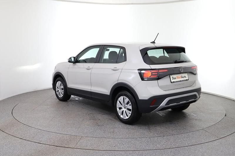 Neu VW T-Cross 95 PS (69 kW) 2025 Mittelgrau  normal SUV