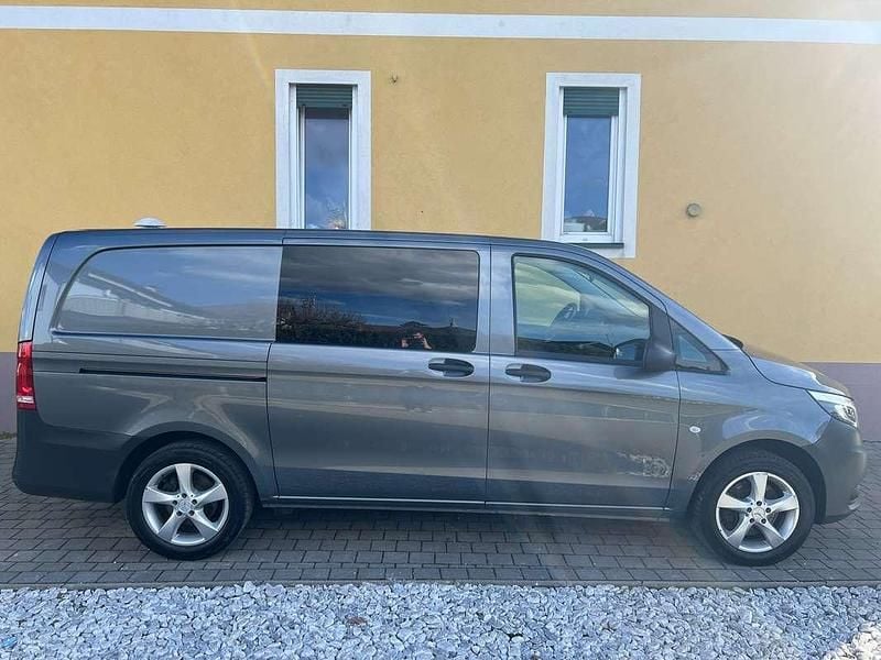 Gebraucht Mercedes Vito 163 PS (119 kW) 2020 Grau Van