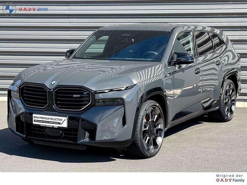 Grau Gebraucht 2025 BMW XM Shadowline SUV | € 109.940 (Fairer Preis) - Bild 1/4
