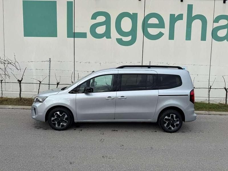 Neu Nissan Townstar Tekna 129 PS (94 kW) 2025 Grau Van