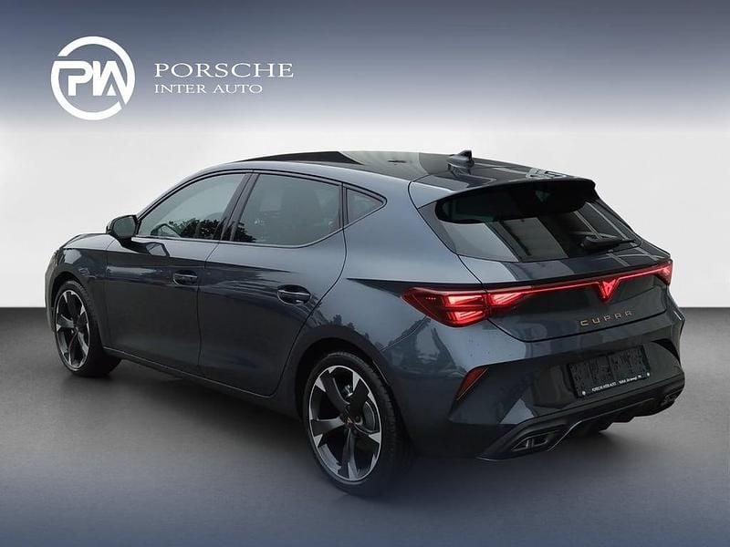 Neu Cupra Leon 150 PS (110 kW) 2026 Schwarz  metallic