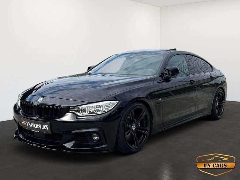Schwarz Gebraucht 2015 BMW 435 M Sport Kleinwagen | € 22.490 (Fairer Preis) - Bild 1/4