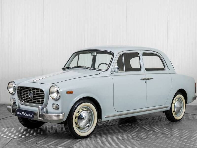 Grau Gebraucht 1962 Lancia Appia Limousine | € 14.999 - Bild 1/4