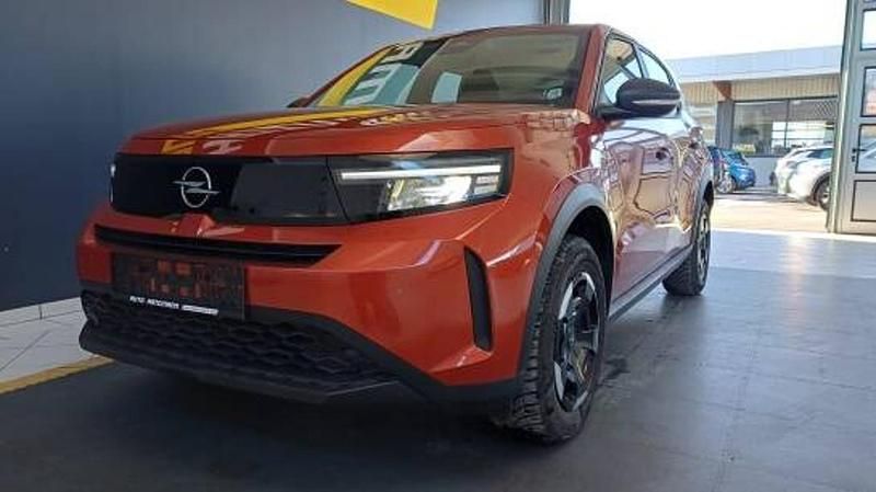 Gebraucht Opel Frontera Edition 85 kW (116 PS) 2025 Orange SUV