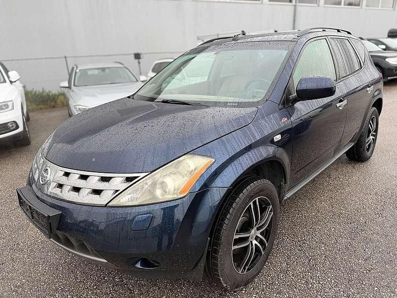 Gebraucht Nissan Murano 234 PS (172 kW) 2007 Blau SUV