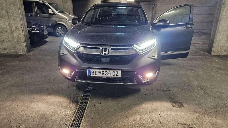 Gebraucht 2019 Honda CR-V Elegance SUV | € 22.000 - Bild 1/4
