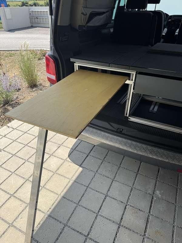 Gebraucht VW Multivan Startline 140 PS (102 kW) 2010 Van