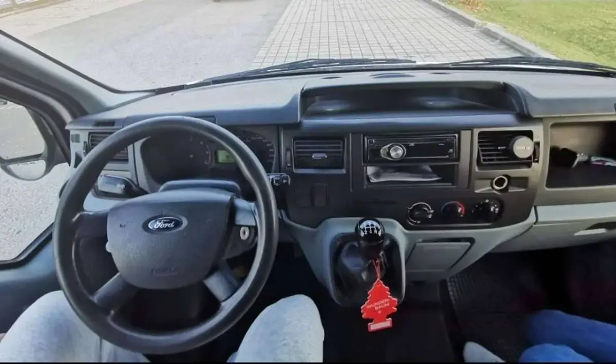 Gebraucht Ford Transit 86 PS (2010) in Seiersberg-Pirka - € 5.000 ...