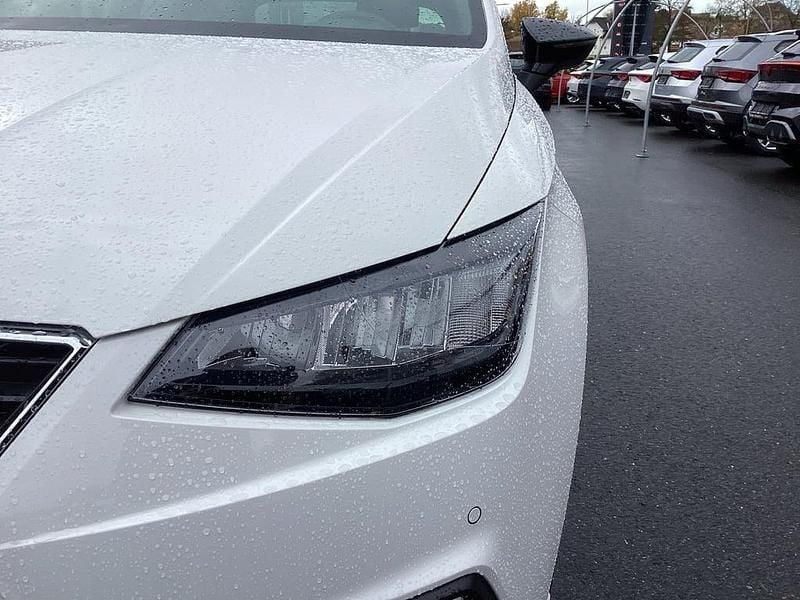 Neu Seat Ibiza FR 95 PS (69 kW) 2025 Weiss  normal Kleinwagen