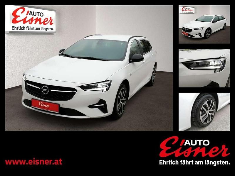 A star is brown Gebraucht 2022 Opel Insignia Business Kombi | € 17.990 (Fairer Preis) - Bild 1/4