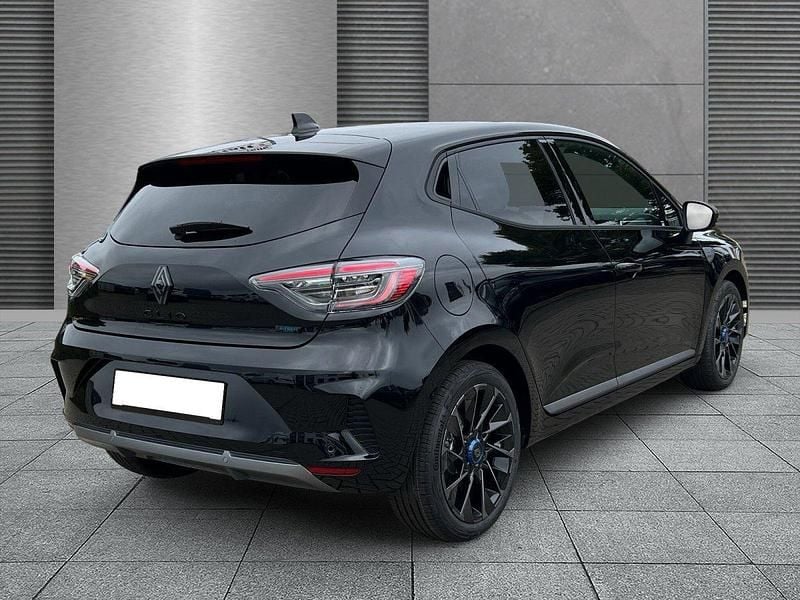 Neu Renault Clio V Esprit Alpine 143 PS (105 kW) 2025 Blau Kleinwagen
