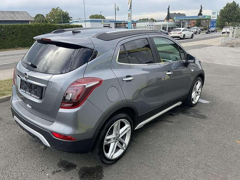 Gebraucht Opel Mokka X Ultimate 110 PS (80 kW) 2019 Grau SUV