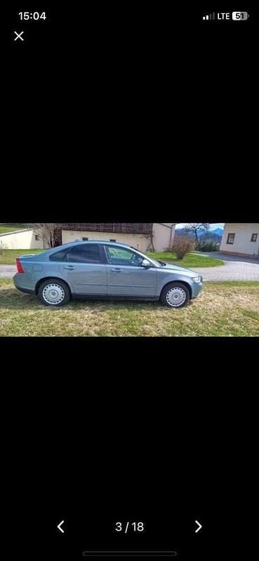 Gebraucht Volvo S40 101 PS (74 kW) 2009 Limousine