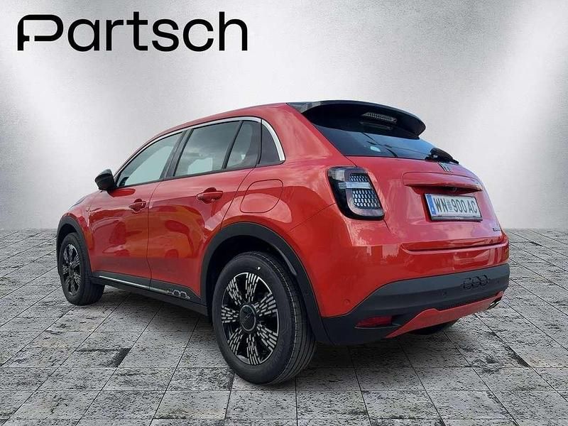 Gebraucht Fiat 600 136 PS (100 kW) 2025 Orange Limousine