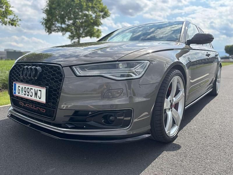 Gebraucht Audi A6 218 PS (160 kW) 2015 Limousine