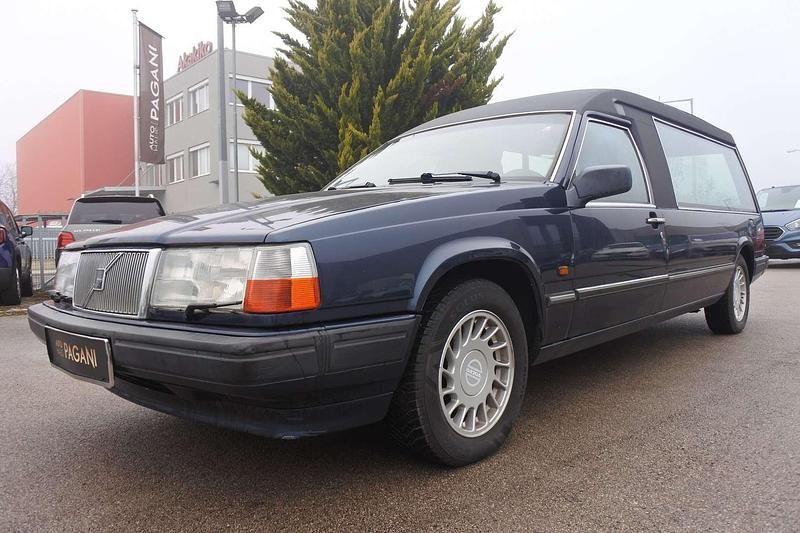 Gebraucht Volvo 940 Standard 131 PS (96 kW) 1997 Kombi