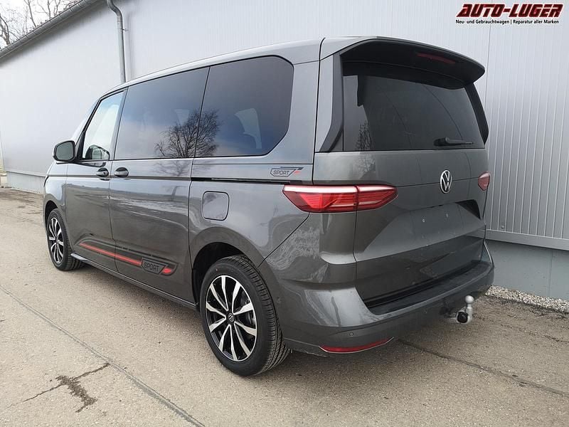 Neu VW Multivan Edition 2025 Indiumgrau metallic Van