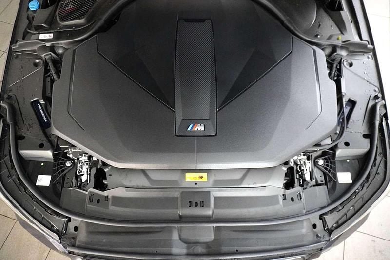 Gebraucht BMW i5 Shadowline 442 kW (601 PS) 2024 Blau Limousine