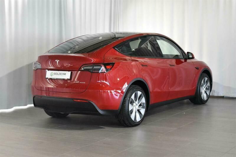 Verkauft Tesla Model Y MAXIMUM RANGE A Gebraucht 2022 10 Km In 