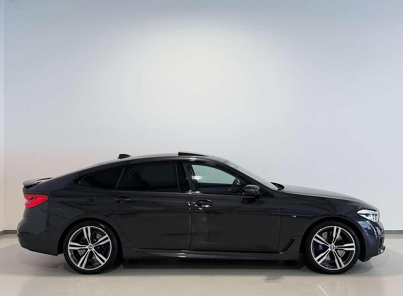 Gebraucht BMW 630 M Sport 265 PS (194 kW) 2020 Grau Coupé