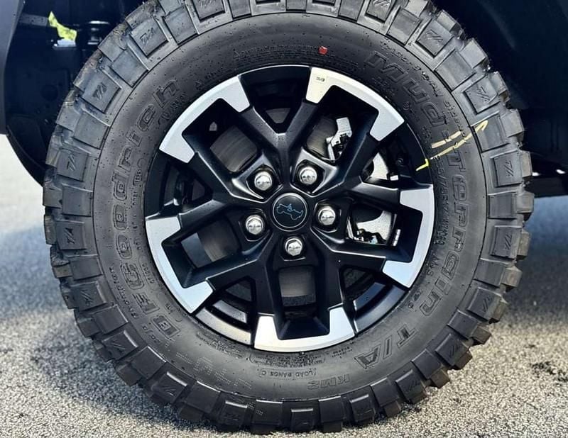 Neu Jeep Wrangler Rubicon 379 PS (278 kW) 2025 Grau SUV