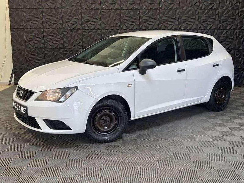 Gebraucht Seat Ibiza 75 PS (55 kW) 2017 Weiß Limousine