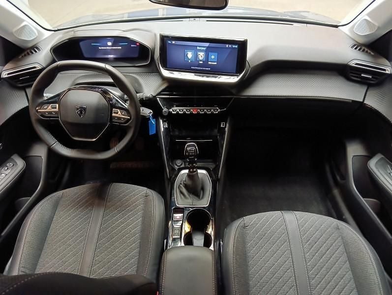 Gebraucht Peugeot 208 Allure 103 PS (75 kW) 2025 Kleinwagen