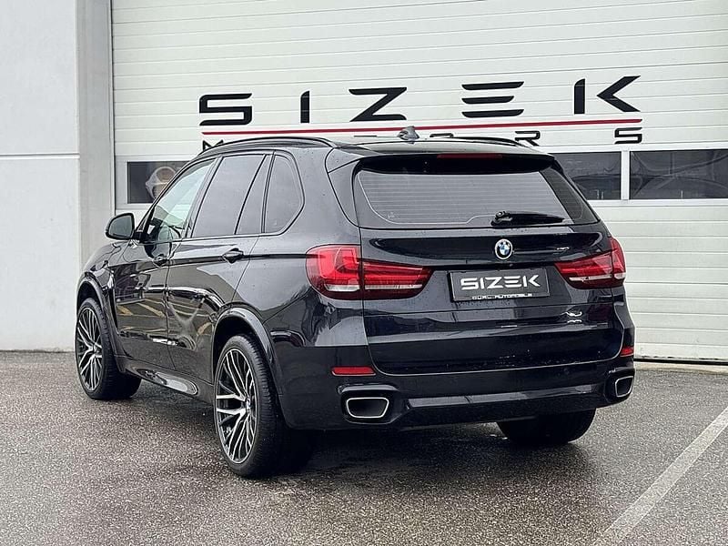 Gebraucht BMW X5 M Sport 258 PS (189 kW) 2014 Schwarz SUV