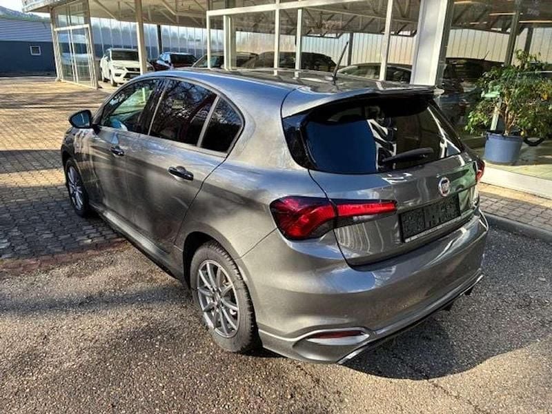 Gebraucht Fiat Tipo S 120 PS (88 kW) 2020 Grau Kleinwagen