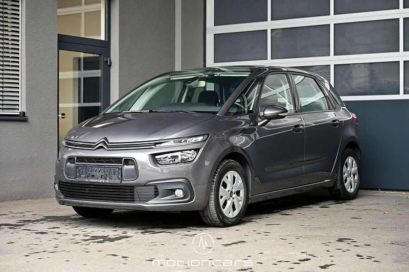 Gebraucht Citroën C4 SpaceTourer Feel 131 PS (96 kW) 2020 Grau Van / Kleinbus