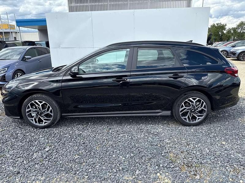Neu Hyundai i30 N Line 95 PS (69 kW) 2025 Grau Kombi