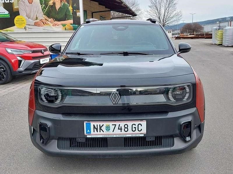 Gebraucht Renault 4 E-Tech Evolution 110 kW (150 PS) 2025 Braun SUV