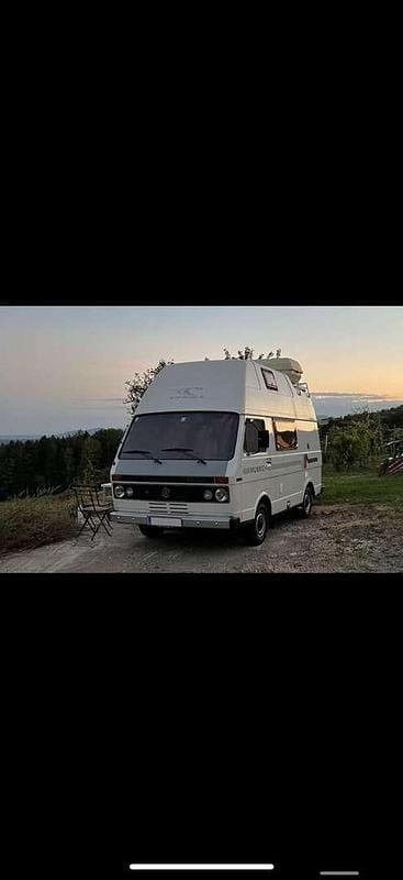 Gebraucht VW LT 77 PS (56 kW) 1980