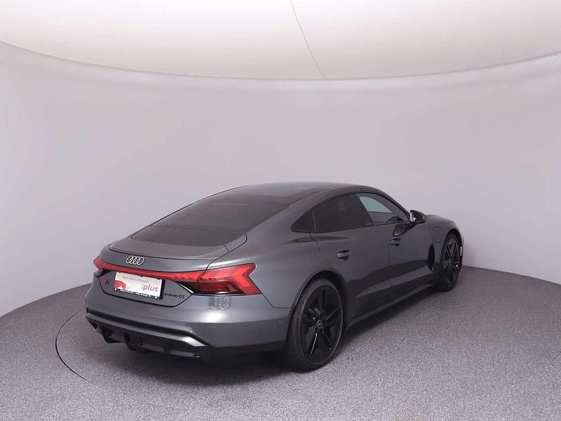 Gebraucht Audi e-tron GT quattro 163 kW (222 PS) 2024 Grau Limousine